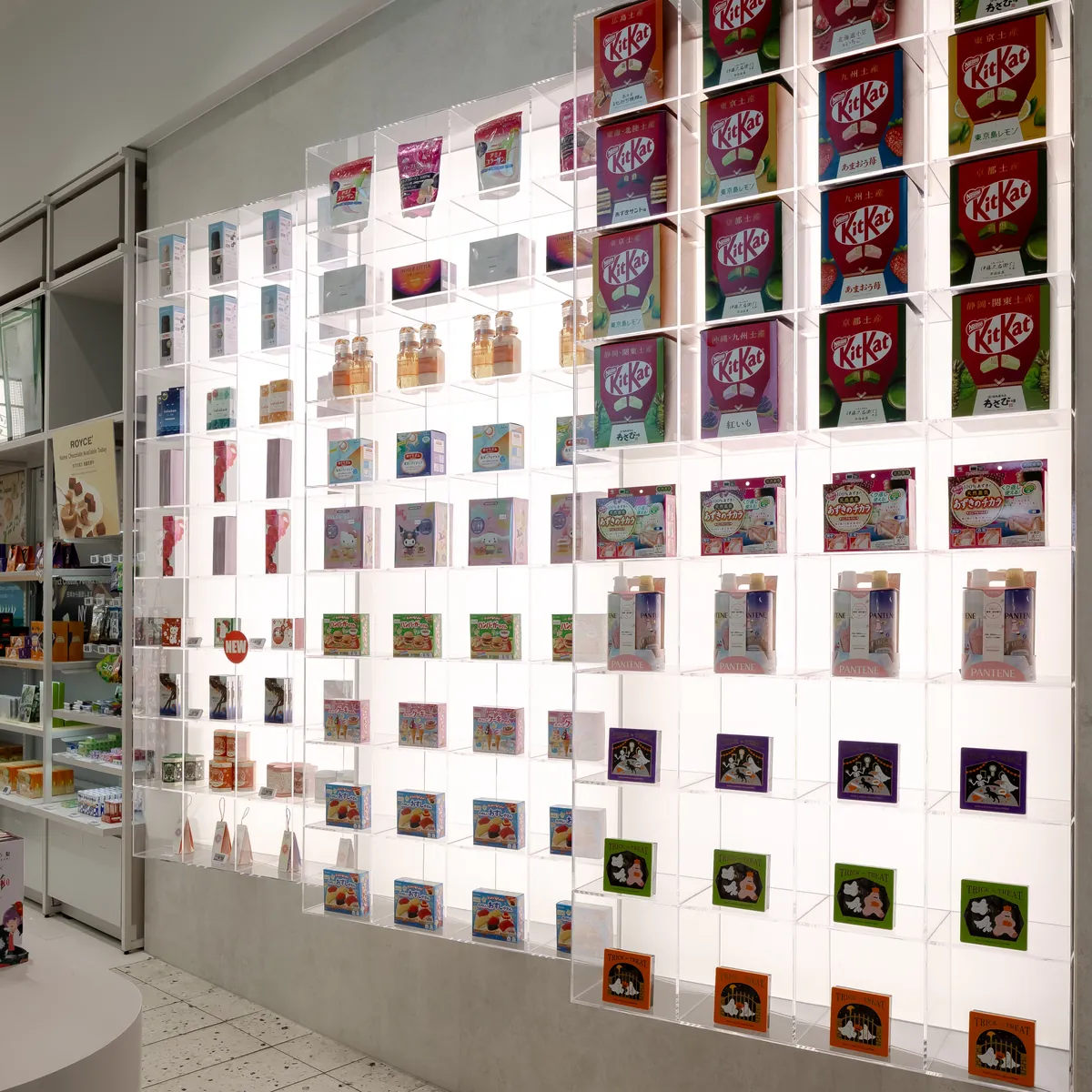 Confectionery and Sweets